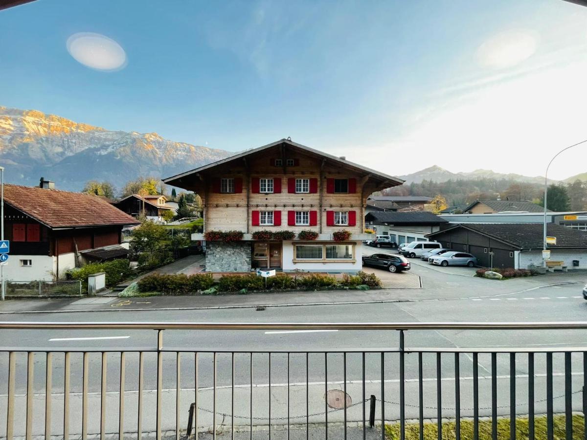 Swiss Chalet Holidays Ringgenberg Exteriör bild