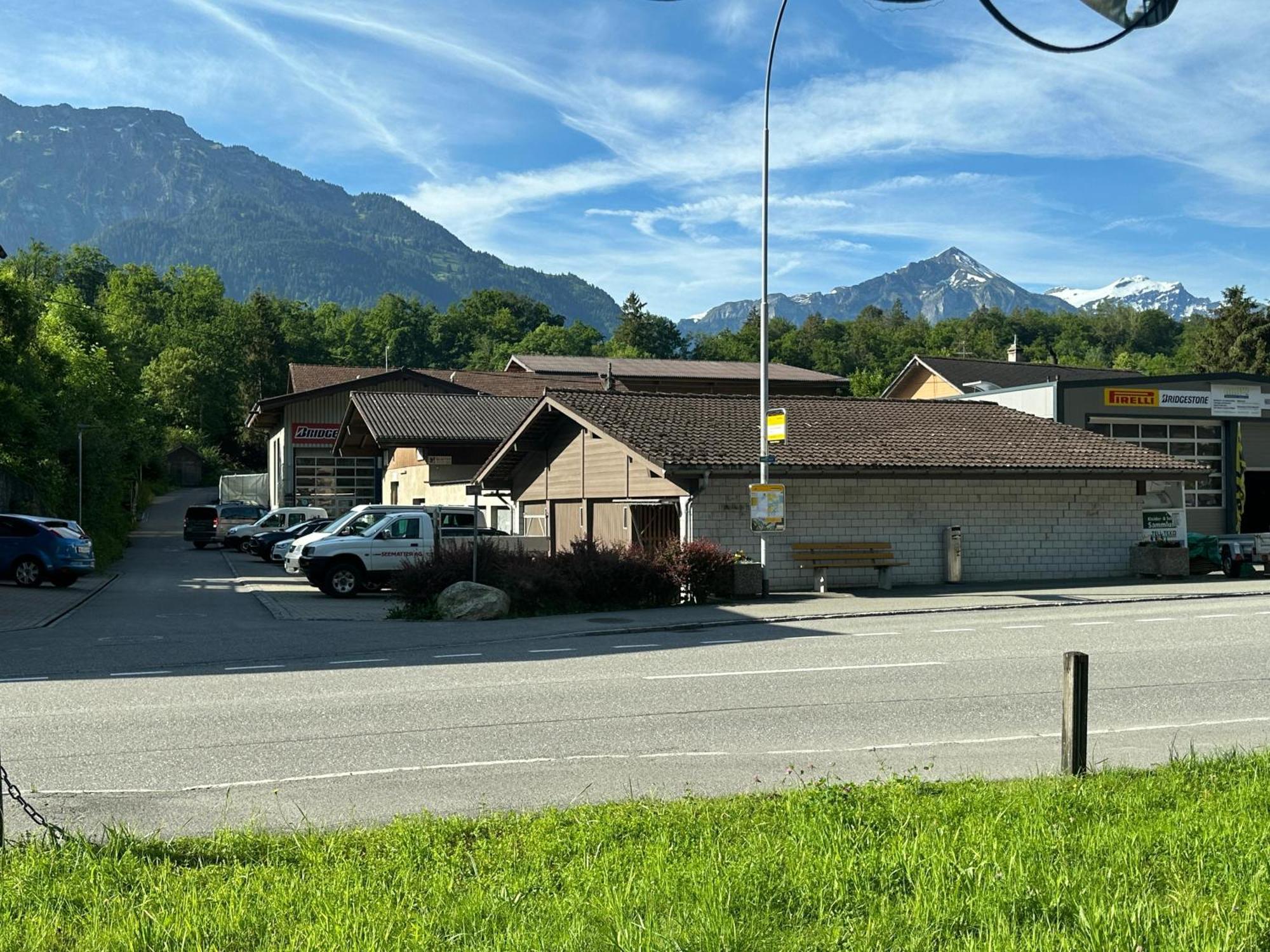 Swiss Chalet Holidays Ringgenberg Exteriör bild